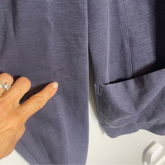 Velvet by Graham & Spenser Navy Benjamin Blazer New XL - Picture 9 of 9